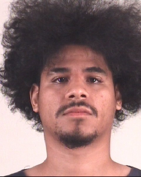 Booking photo of JAVIER JIMENEZ