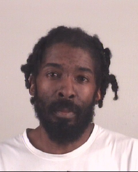 Booking photo of TY BERNARD JOHNSON