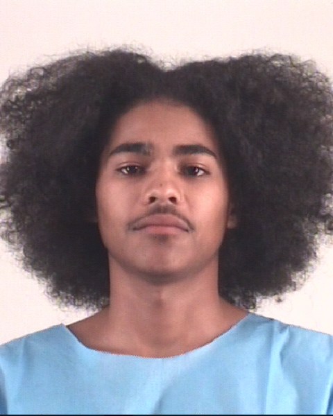 Booking photo of CARMELLO JOHNSON