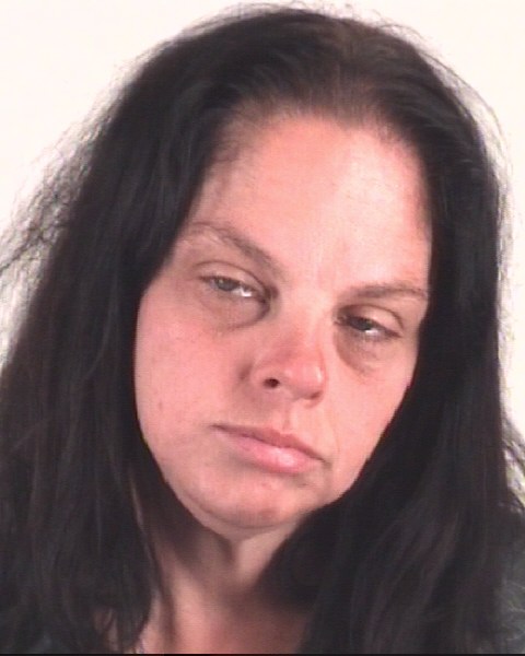 Booking photo of MICHELLE NICOLE LAMP
