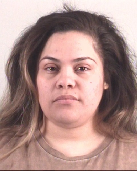 Booking photo of AMANDA MARIE MARQUEZ