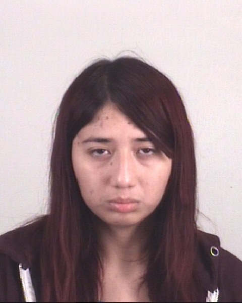 Booking photo of LEAH MARIE MARQUEZ