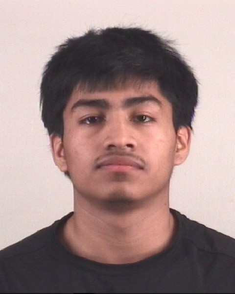 Booking photo of JIMMY MARTINEZARIAS