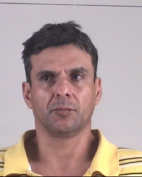 Booking photo of RICARDO MASTACHE