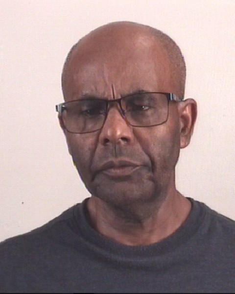 Booking photo of SLESHI SHENKORU MEKETA
