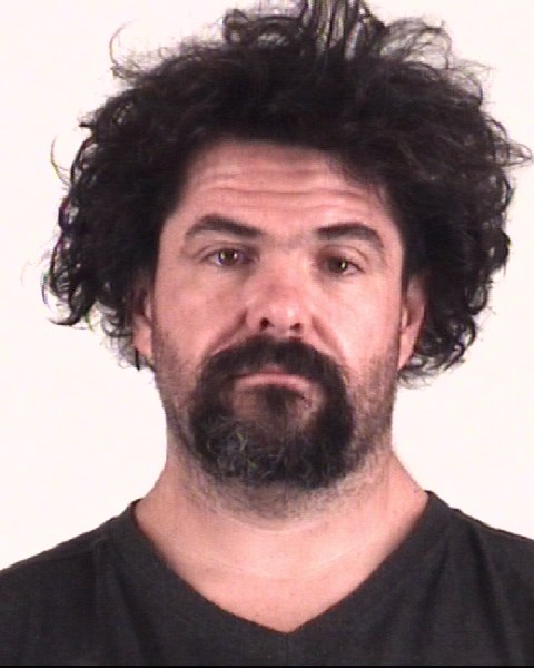 Booking photo of THOMAS RYAN MILLIGAN