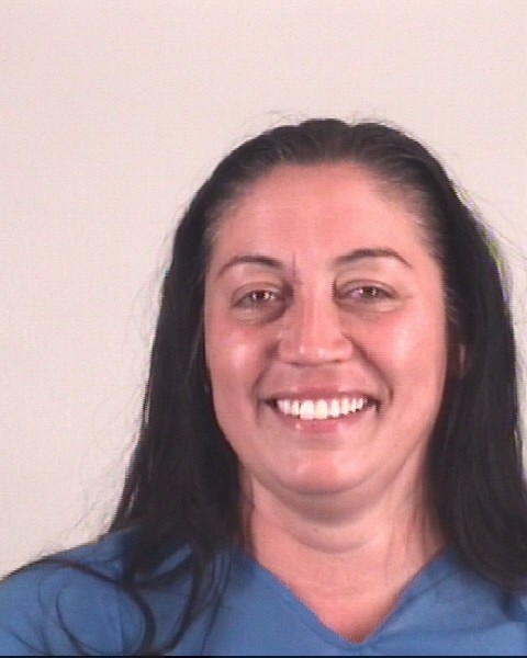 Booking photo of BRANDY NICOLE MORTON