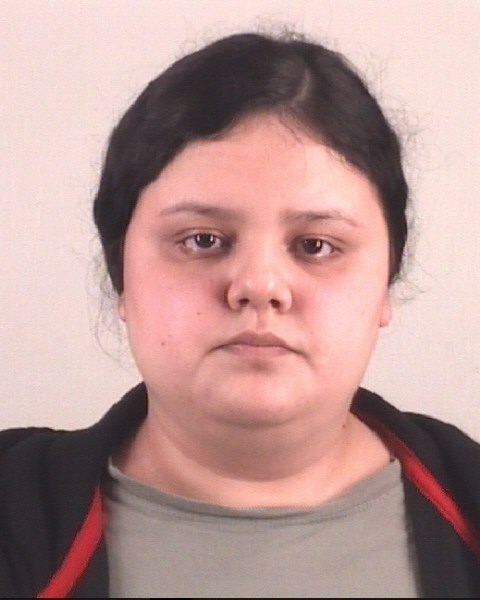 Booking photo of SAMANTHA MOTA