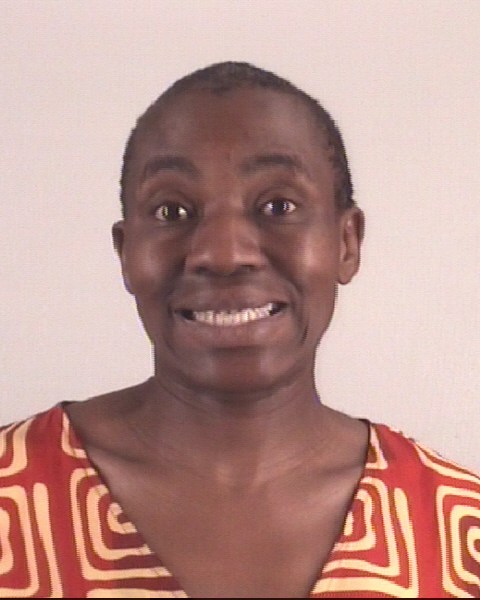 Booking photo of JESMAN MUTANGADURA