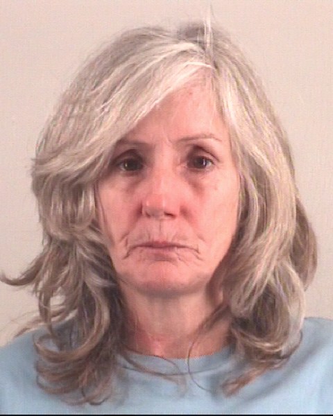 Booking photo of AMY MYATT