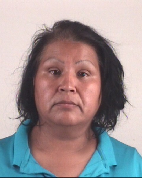 Booking photo of MARIA TEREZ OJEDA