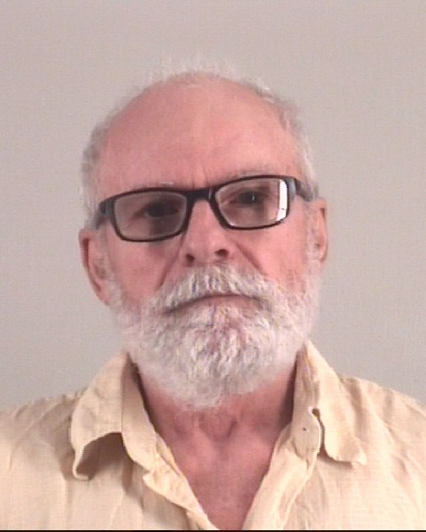 Booking photo of HOWARD WAYNE ORT