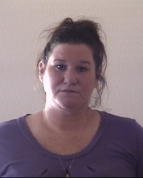 Booking photo of JENIFER ANN PORTER