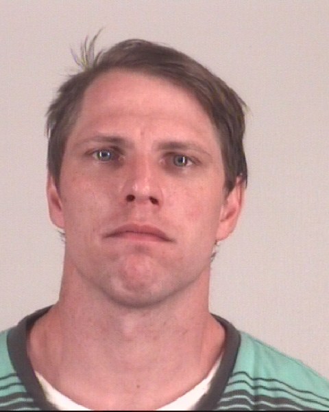 Booking photo of TROY WILLIAM PRUITT