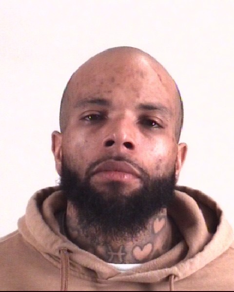 Booking photo of EDWARD MICHAEL RAY