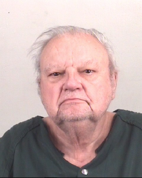 Booking photo of JAMES RANDALL ROARK