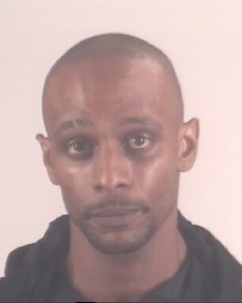 Booking photo of LAMELLE ROBINSON