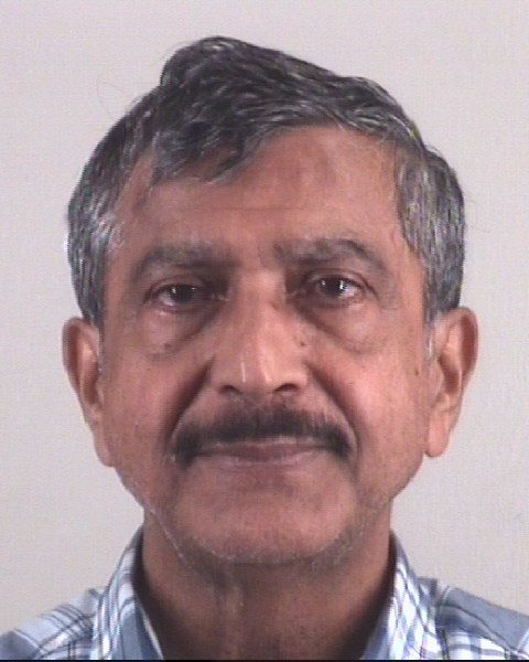 Booking photo of RAFIQ SAJWANI