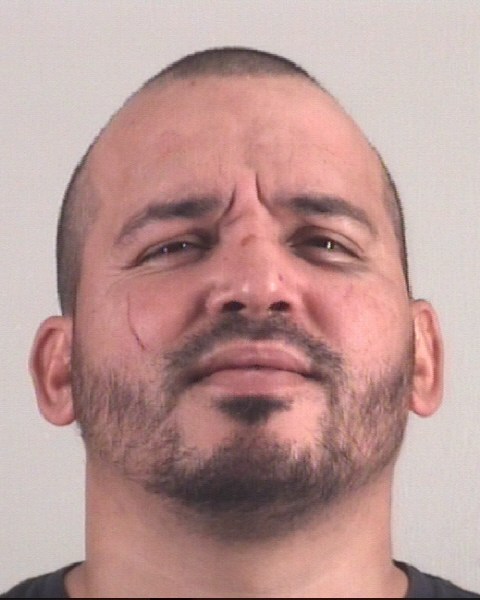 Booking photo of LUIS MIGUEL SANCHEZ