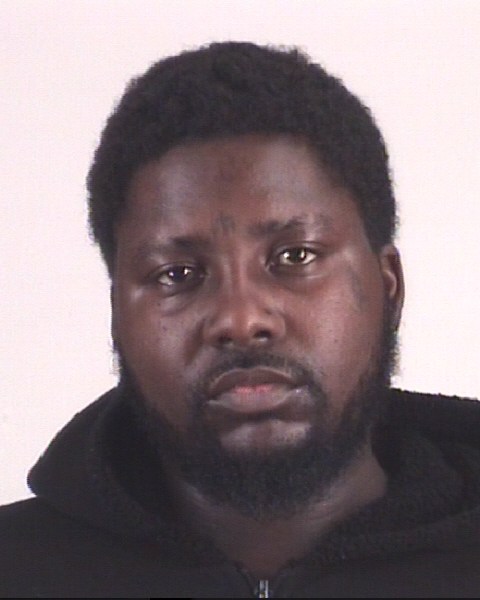 Booking photo of RODNEY GARLAND STUBBS