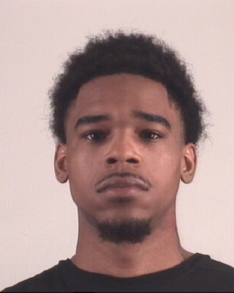 Booking photo of BRIAN RASHAD THOMAS