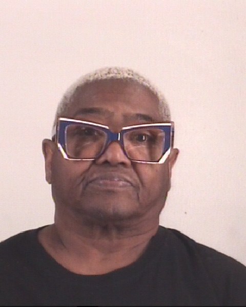 Booking photo of GLENDA SUE THOMAS