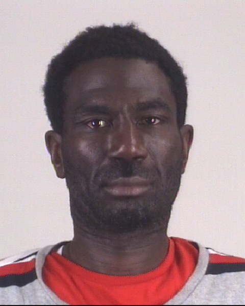 Booking photo of TONY THOMPSON