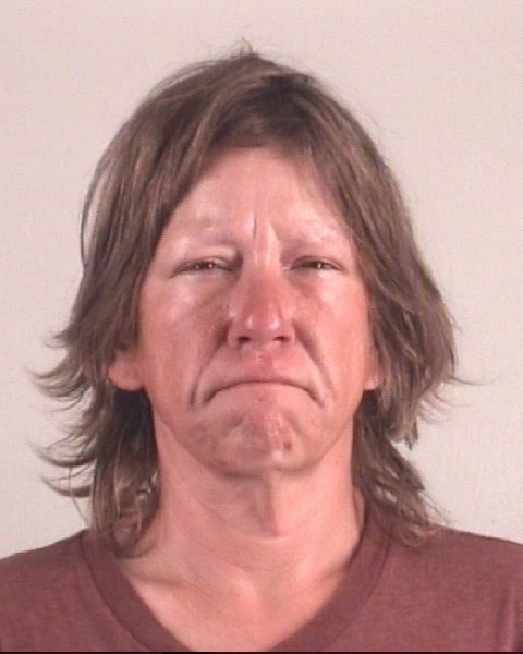 Booking photo of CORTNIE THORNTON