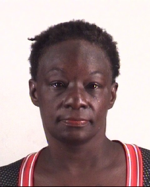 Booking photo of TYNIESHA N WALKER