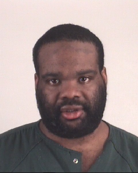 Booking photo of KEIRON WILSON