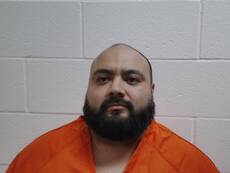 Booking photo of BECERRA JOSE ISRAEL