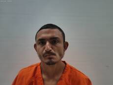 Booking photo of BENAVIDEZ JAMES ABRAHAM