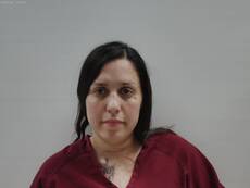 Booking photo of CALDERON MONICA