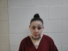 Booking photo of CALVILLO JOSIE JOLIANA MARIE