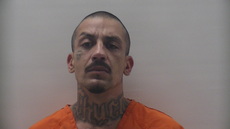 Booking photo of CANTU JOSHUA