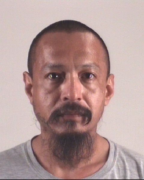 Booking photo of ABRAM ALDACO