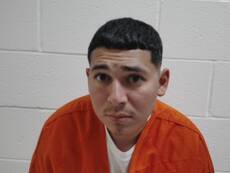 Booking photo of CASTILLO VICTOR MANUEL