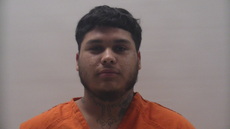 Booking photo of CERVANTES JOSUE ABRAHAM