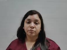 Booking photo of CHAVAR GAYTAN CARMEN LETICIA