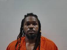 Booking photo of CHEWNING AHMAD MATTHEW