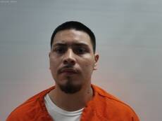 Booking photo of CONTRERAS ARTURO