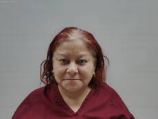 Booking photo of ESPINOSA CRISTINA