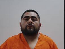 Booking photo of FLORES ERIK ALEXIS