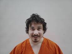 Booking photo of FLORES JACOB ANDREW