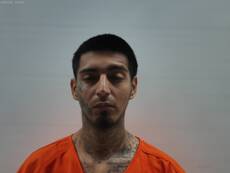 Booking photo of FLORES MICHAEL ANTHONY