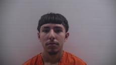 Booking photo of Garcia Guillermo Kalel