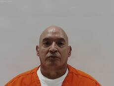 Booking photo of GONZALES ISRAEL