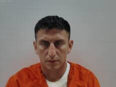 Booking photo of Herbert Cesar Julio