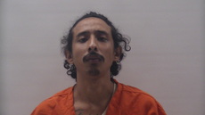 Booking photo of LAMBERT ENRIQUE