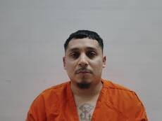 Booking photo of MACIAS GILBERTO